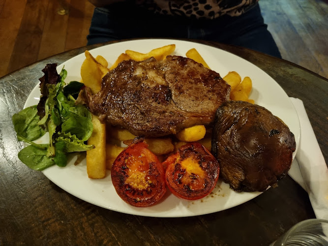 The Swimmer at the Grafton Arms