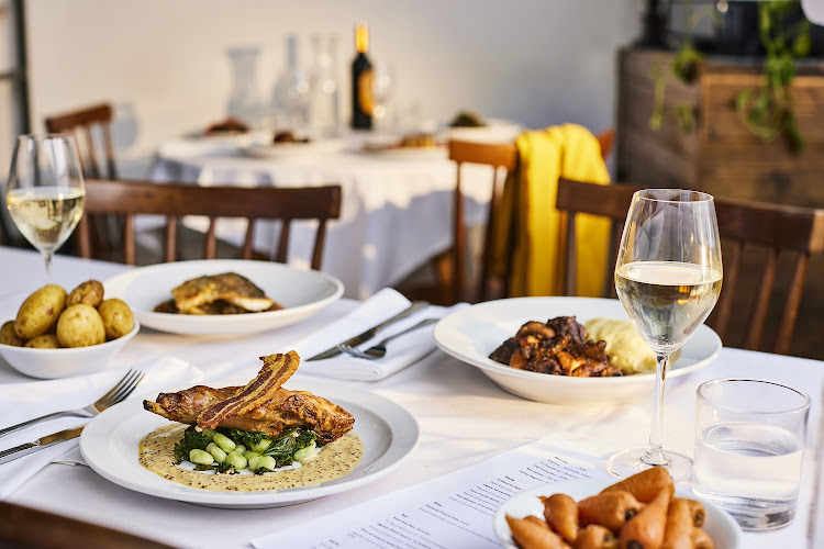 The Swine Bistro — Leeds