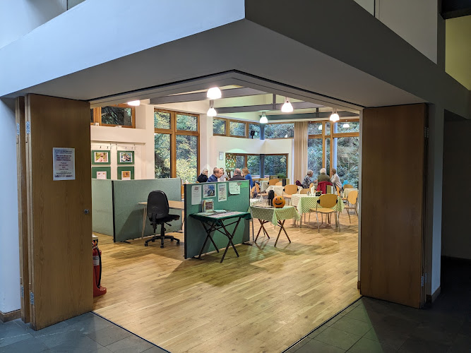 The Swing Café