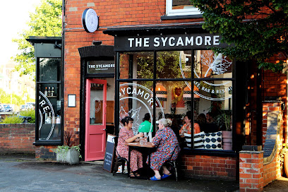 The Sycamore cafe, bar & restaurant