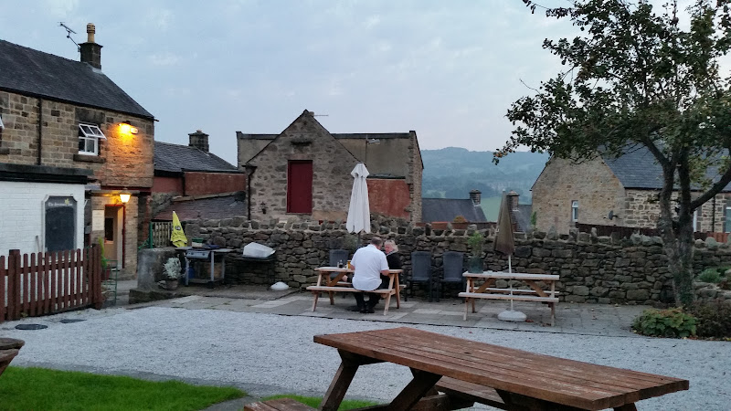 The Sycamore Inn — Matlock
