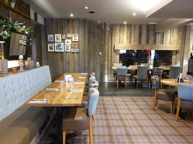 The Tal Y Cafn — Colwyn Bay