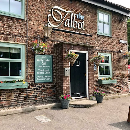 The Talbot — Stockton-on-Tees
