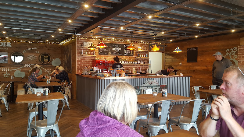 The Tallet Cafe — Winkleigh