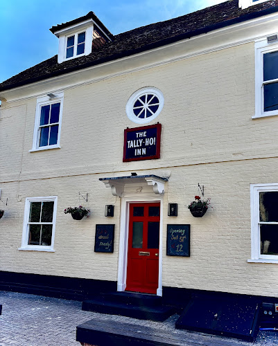 The Tally Ho! (Broughton Community Pub (Hampshire) Limited)