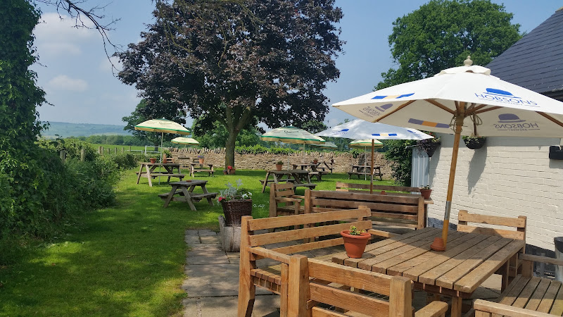The Tally Ho Inn — Craven Arms