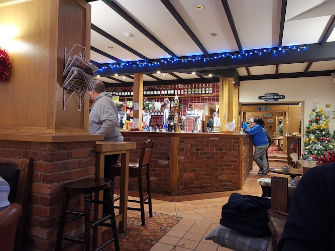 The Tap House, Hartlebury Pub & Restaurant