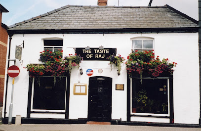 The Taste of Raj Restaurant