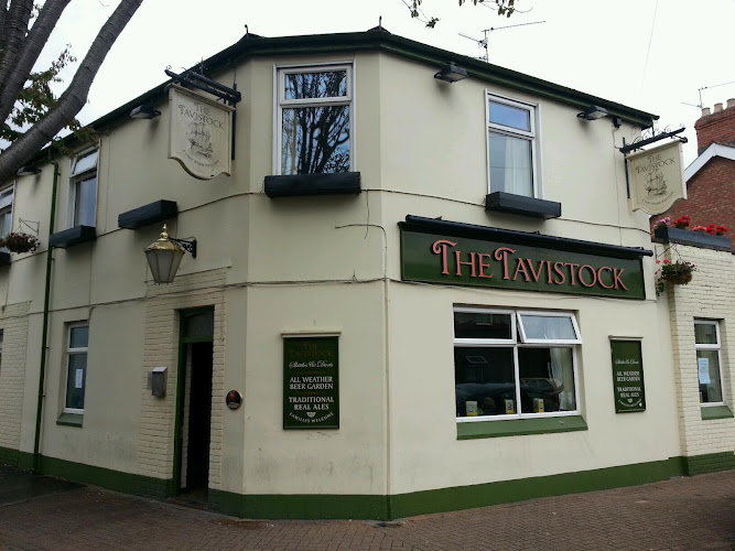 The Tavistock Pub — Cardiff