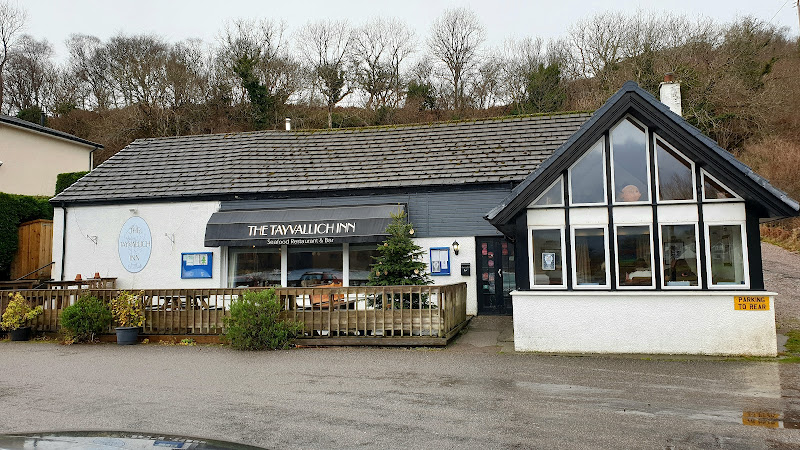 The Tayvallich Inn