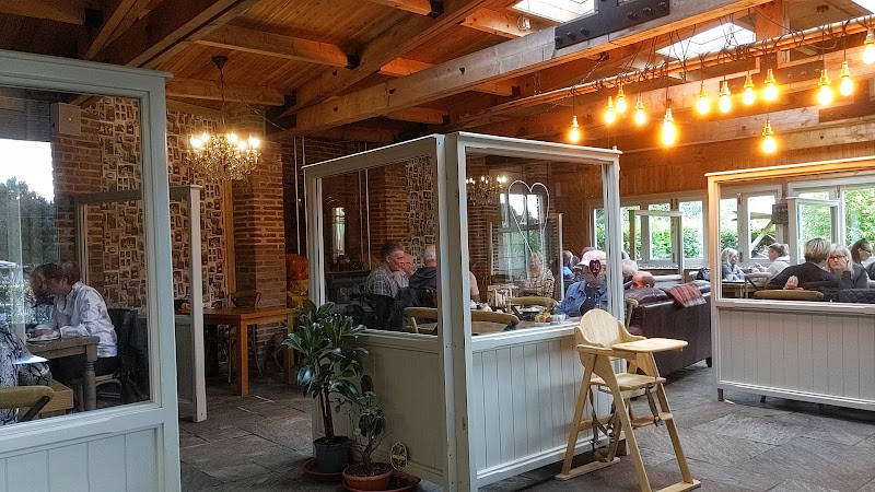 The Tea Barn