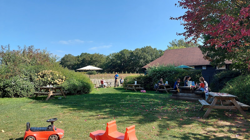 The Tea Barn
