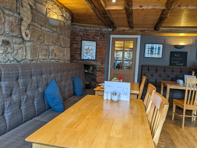 The Tea Cosy Tearoom — Alnwick