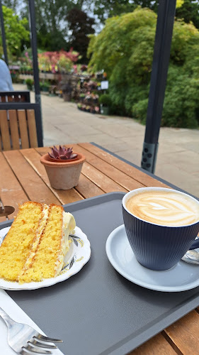 The Tea Garden Café — Leicester