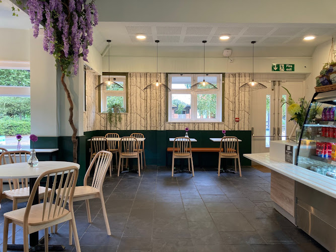The Tea House at Bishop's Park