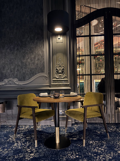 The Tea Room at The Midland