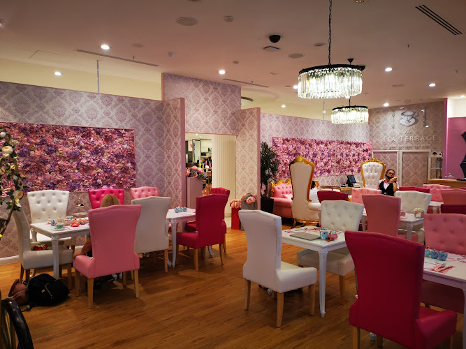 The Tea Terrace Restaurant & Tea Room (London Oxford Street)