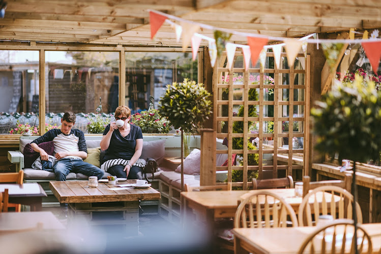 The Teapot Cafe