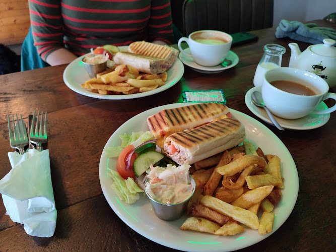 The Teepot Cafe Elsecar