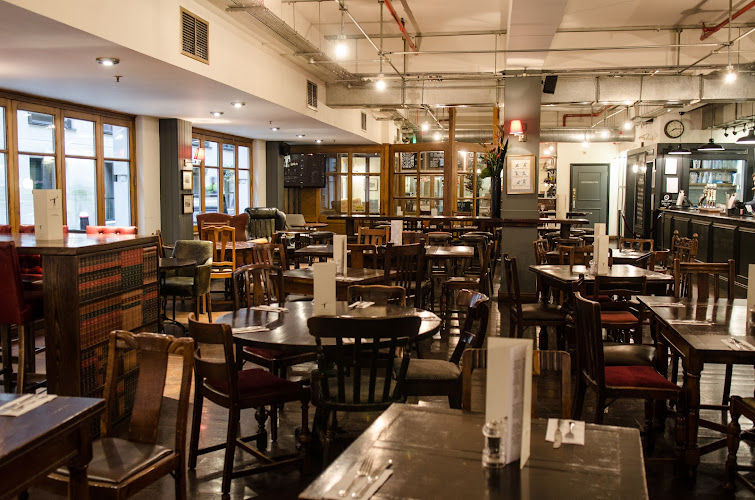 The Telegraph, Moorgate
