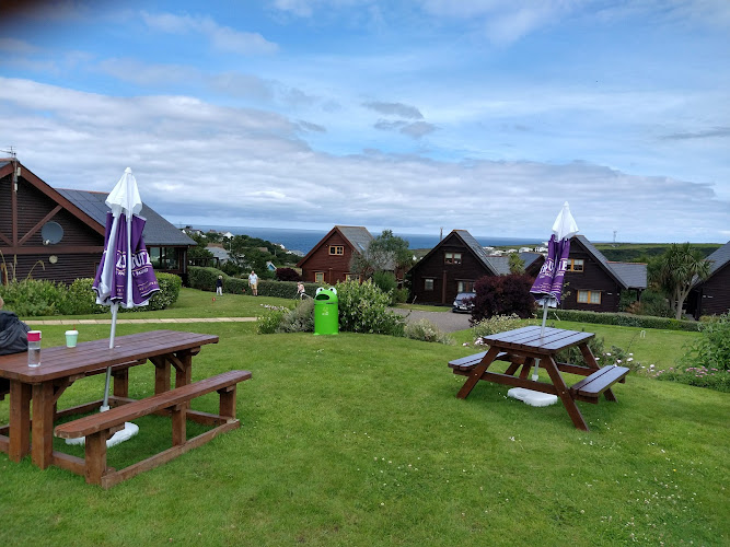 The Terrace Bar and Restaurant — Redruth