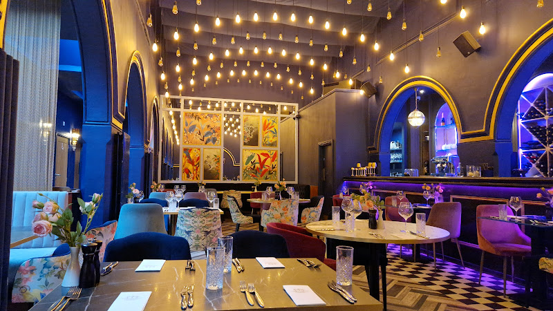 The Terrace | Bar & Restaurant | Leamington Spa