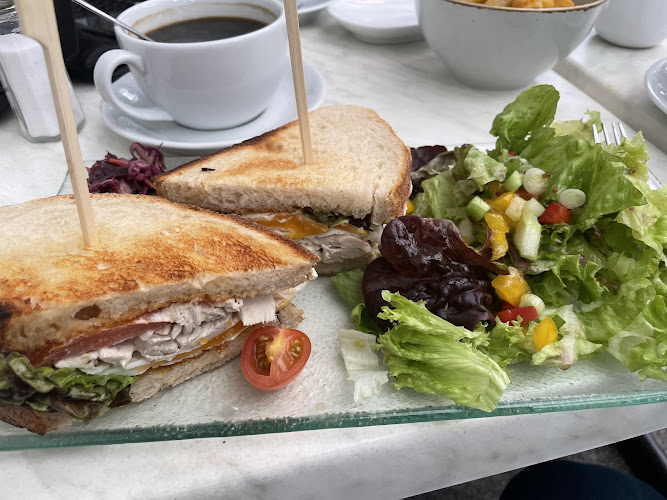 The Terrace Cafe Bar — Lymm