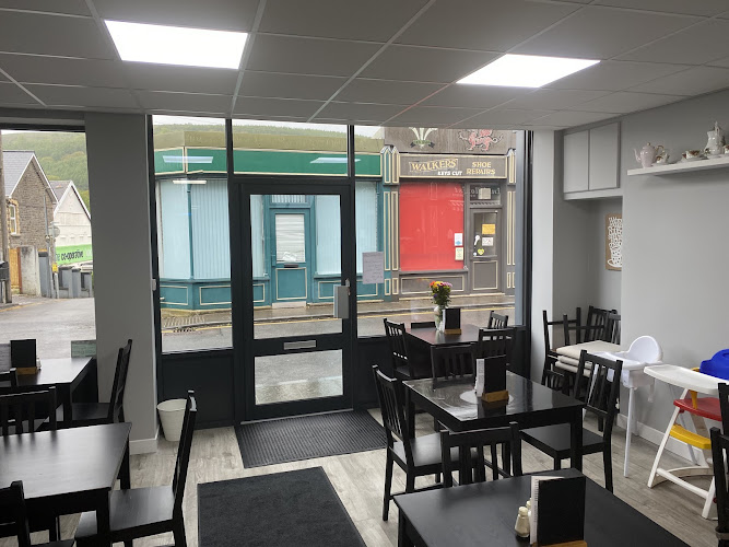 The Terrace Cafe