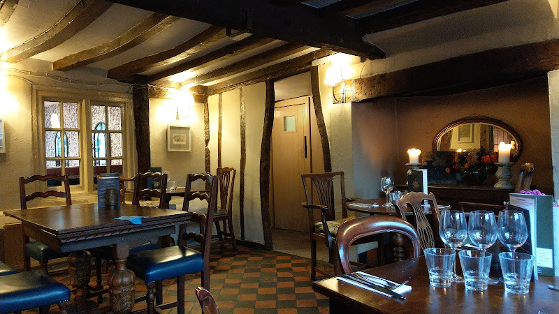 The Thatch — Thame
