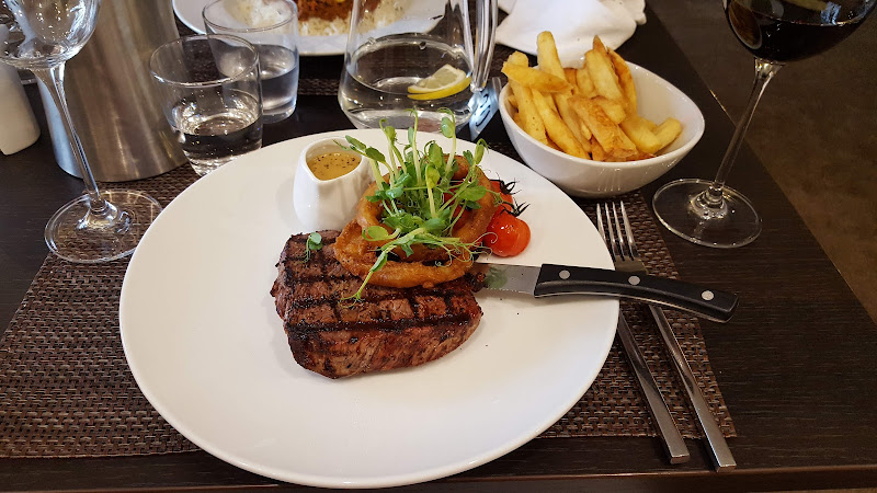 The Thatched Cottage Restaurant