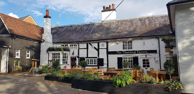 The Thatched Tavern — Ascot