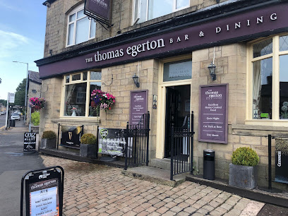 The Thomas Egerton