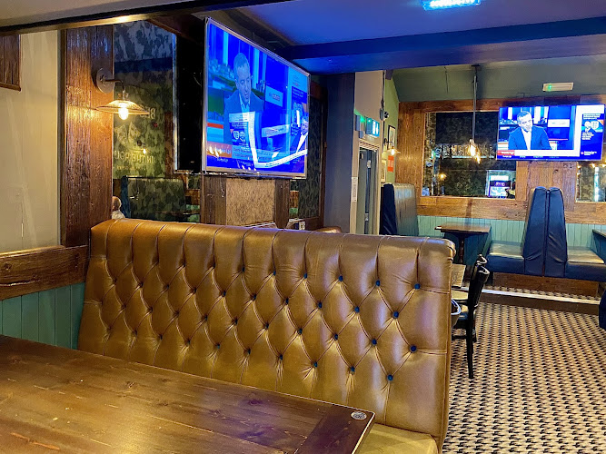 The Three Crowns — Nottingham