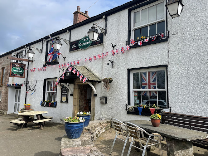 The Three Greyhounds Inn — Appleby-in-Westmorland