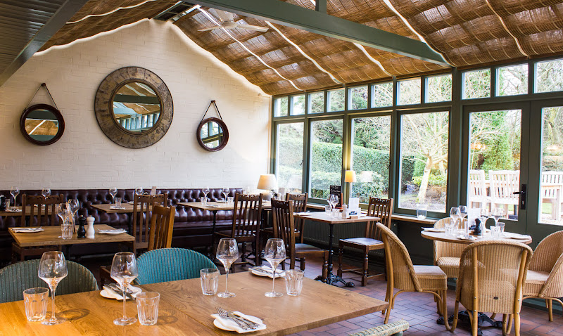 The Three Horseshoes — Cambridge