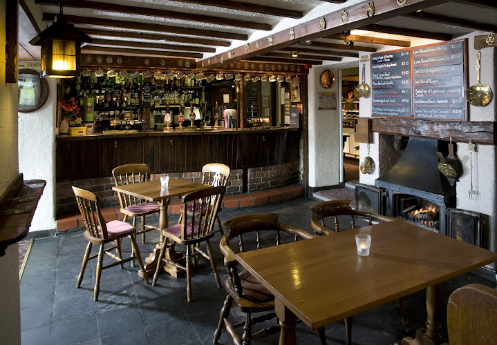 The Three Horseshoes Country Inn & Spa (Leek)