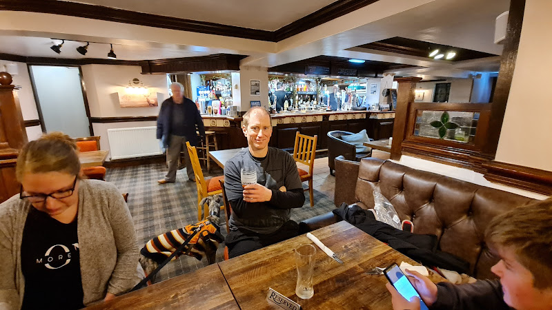 The Three Merry Lads — Sheffield