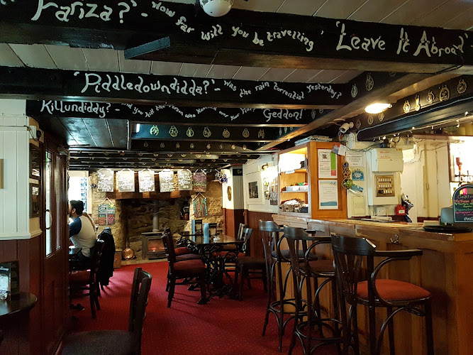 The Three Pilchards