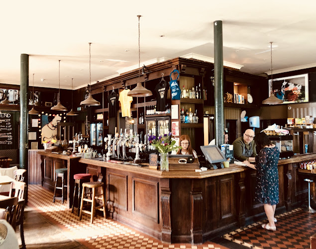 The Three Stags