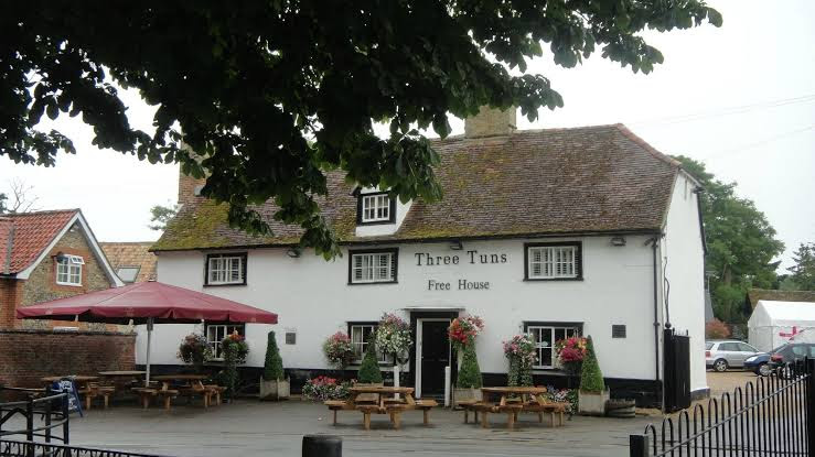 The Three Tuns