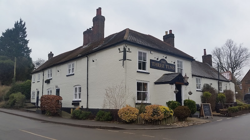 The Three Tuns, Great Bedwyn