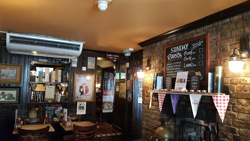 The Three Tuns