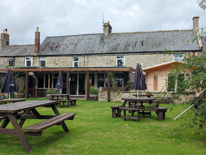 The Three Wheat Heads Inn — Morpeth