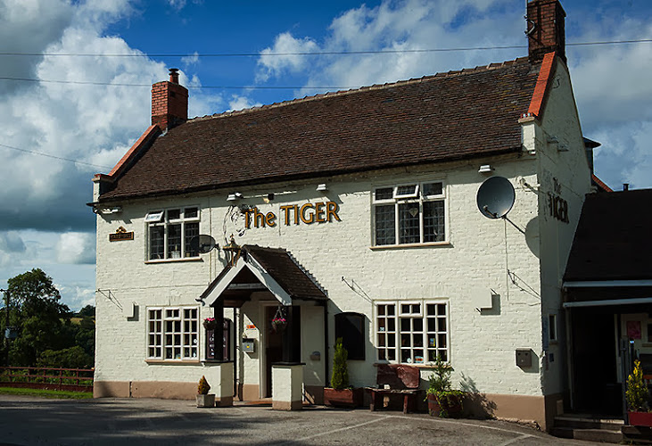 The Tiger Inn — Belper