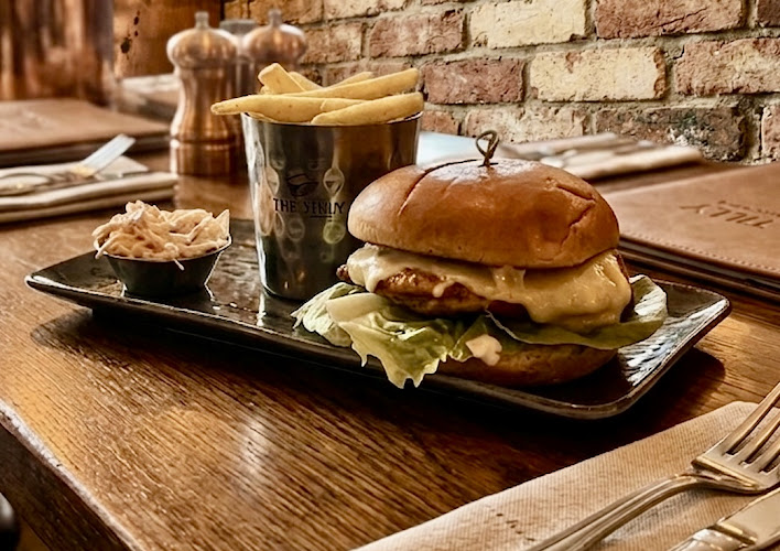 The Tilly Bar and Kitchen