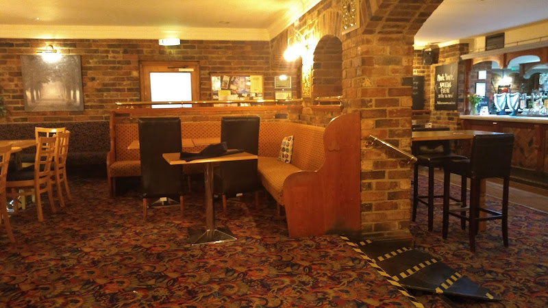 The Tiltyard — Kenilworth