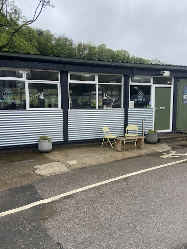 The Tin Hut Cafe