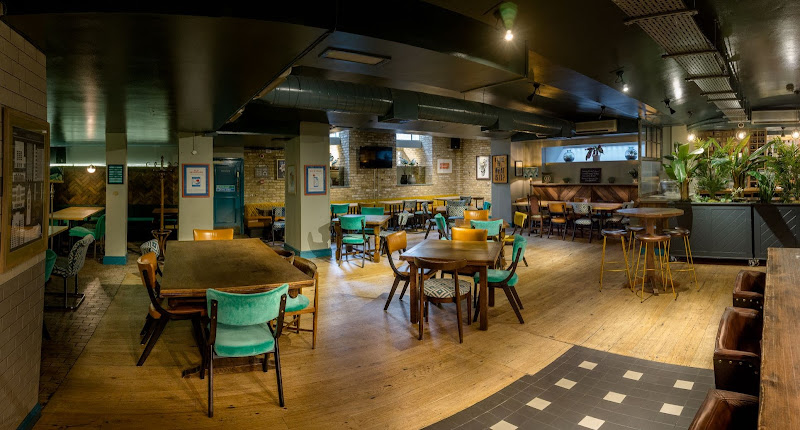 The Tokenhouse, Moorgate