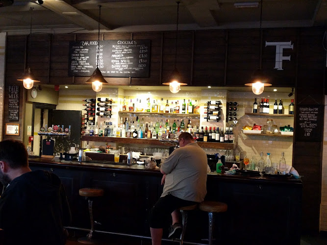 The Tommyfield — London