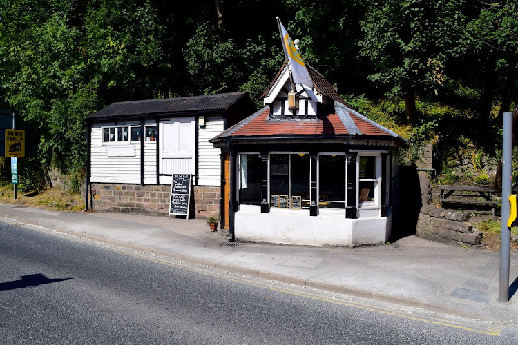 The Tor Cafe — Matlock